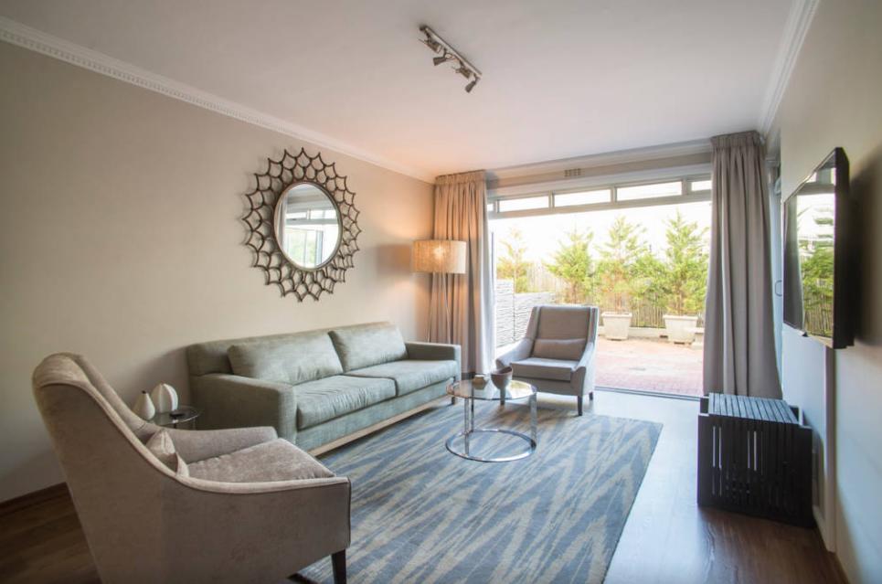 Villa Marina เคปทาวน์ ภายนอก รูปภาพ